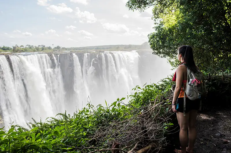 Victoria Falls Simbabwe